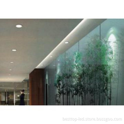 Energy saving 45W Rectangle LED Downlight,For indoor lighting